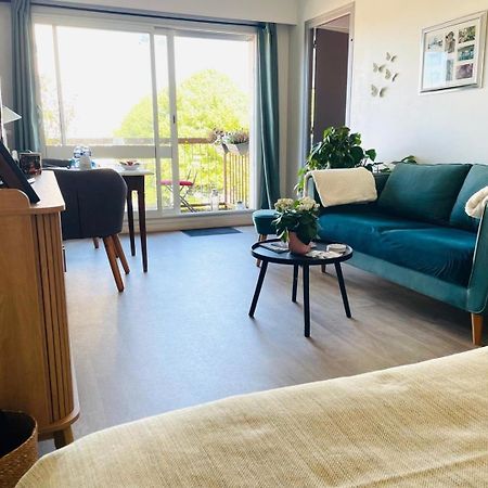 Le Clos Pichot - Studio Avec Balcon, Parking Prive - 5Mn Gare Σαρτρ Εξωτερικό φωτογραφία