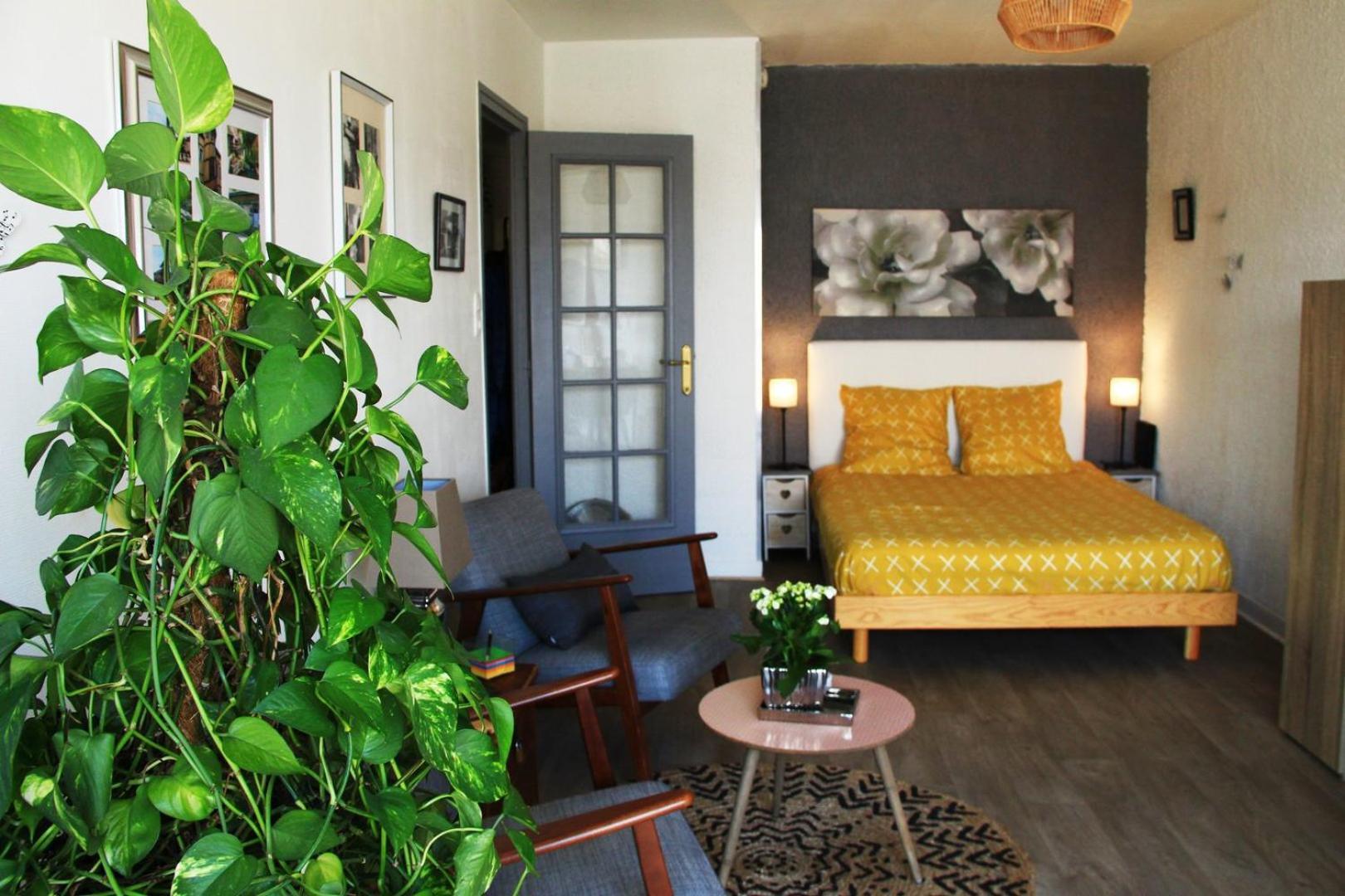 Le Clos Pichot - Studio Avec Balcon, Parking Prive - 5Mn Gare Σαρτρ Εξωτερικό φωτογραφία