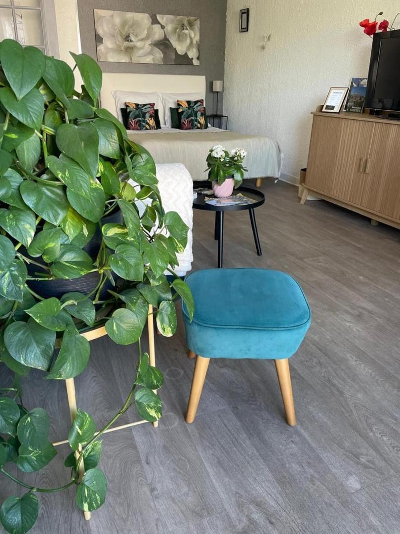 Le Clos Pichot - Studio Avec Balcon, Parking Prive - 5Mn Gare Σαρτρ Εξωτερικό φωτογραφία