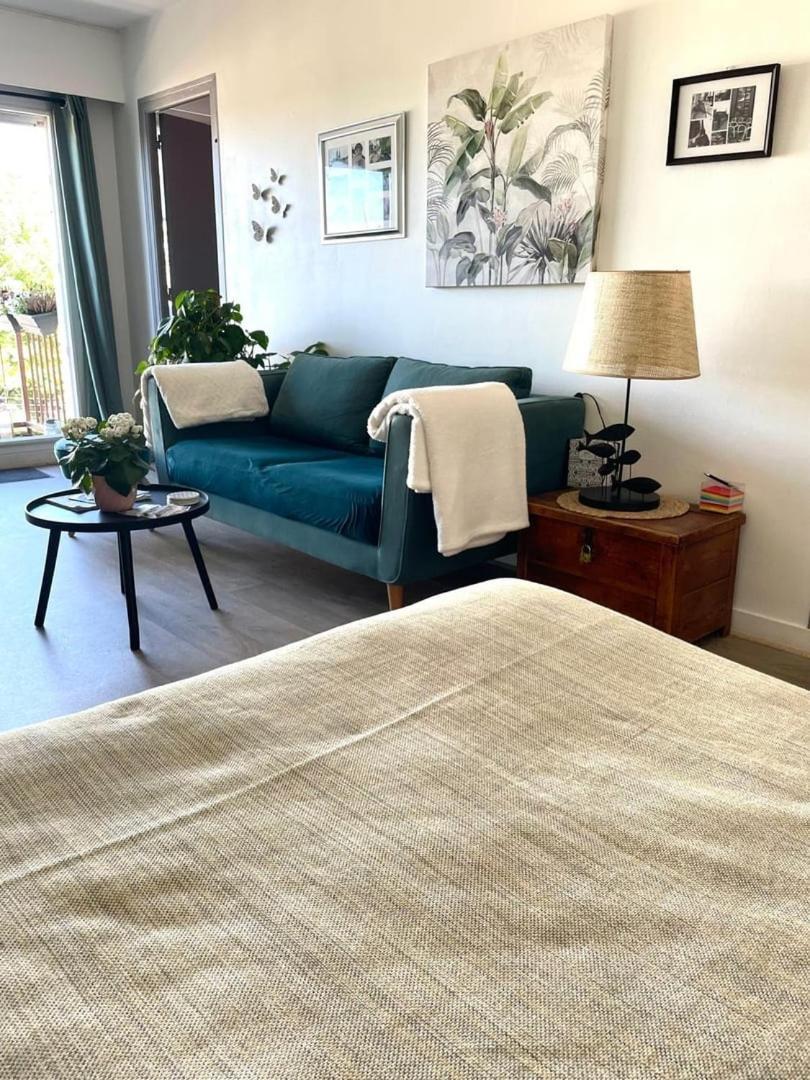 Le Clos Pichot - Studio Avec Balcon, Parking Prive - 5Mn Gare Σαρτρ Εξωτερικό φωτογραφία
