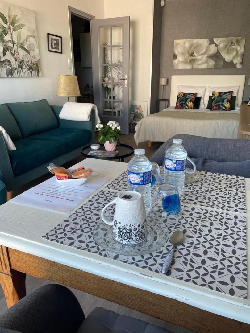 Le Clos Pichot - Studio Avec Balcon, Parking Prive - 5Mn Gare Σαρτρ Εξωτερικό φωτογραφία